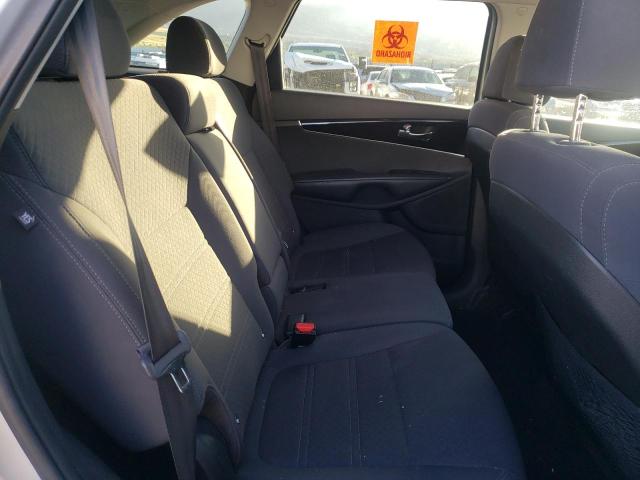 Photo 6 from auction – 2018 KIA SORENTO LX with VIN 5XYPGDA55JG338954