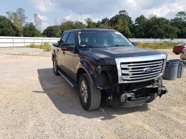 FORD F150 SUPER 2014 with VIN 1FTFW1CT5EKF05841 - Photo from auction