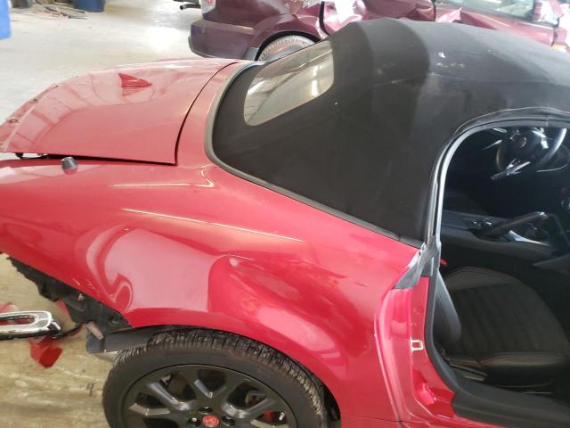 Photo 6 from auction – 2018 FIAT 124 SPIDER with VIN JC1NFAEK8J0136301