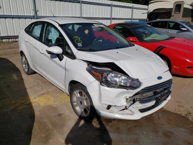 Photo 1 from auction – 2015 FORD FIESTA SE with VIN 3FADP4BJ2FM178773