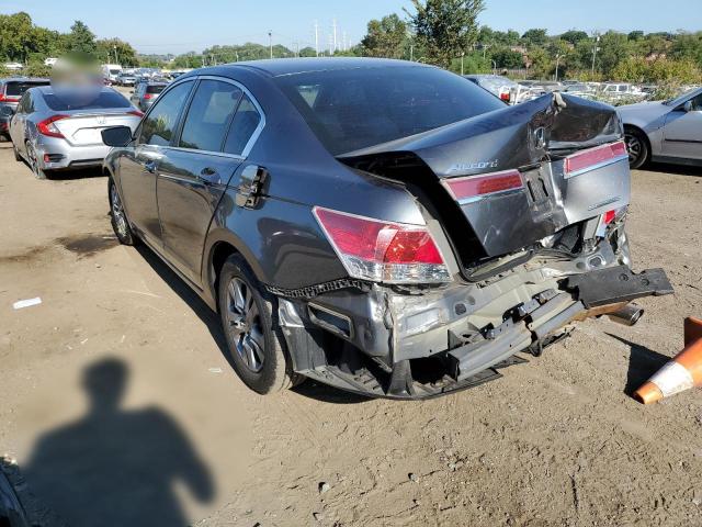 Photo 3 from auction – 2012 HONDA ACCORD SE with VIN 1HGCP2F60CA014125