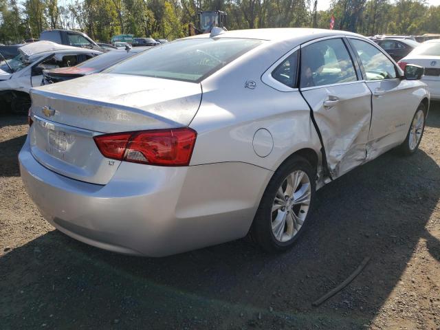 Photo 4 from auction – 2014 CHEVROLET IMPALA LT with VIN 2G1125S31E9216030