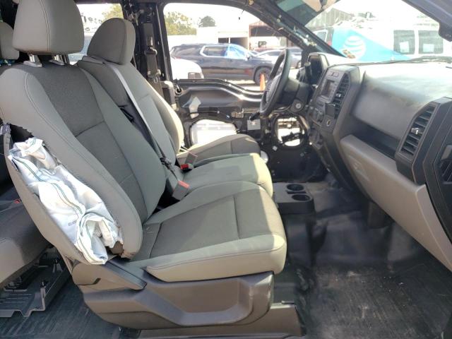 Photo 5 from auction – 2018 FORD F150 SUPER with VIN 1FTEX1CP9JFD80812