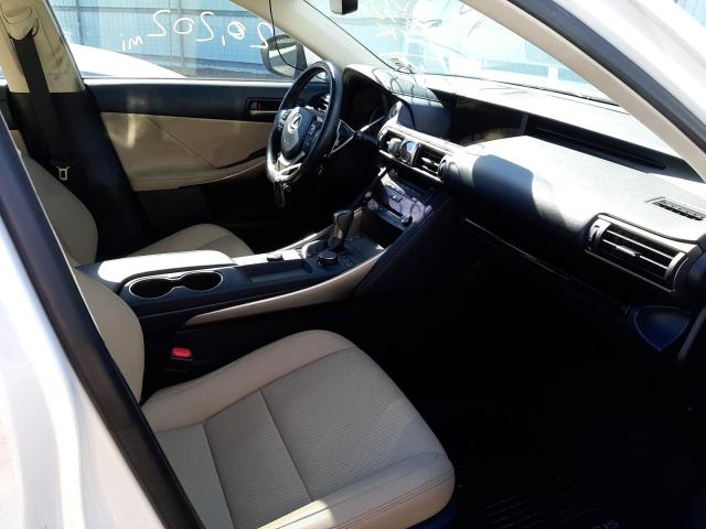 Photo 5 from auction – 2018 LEXUS IS 300 with VIN JTHC81D2XJ5029287