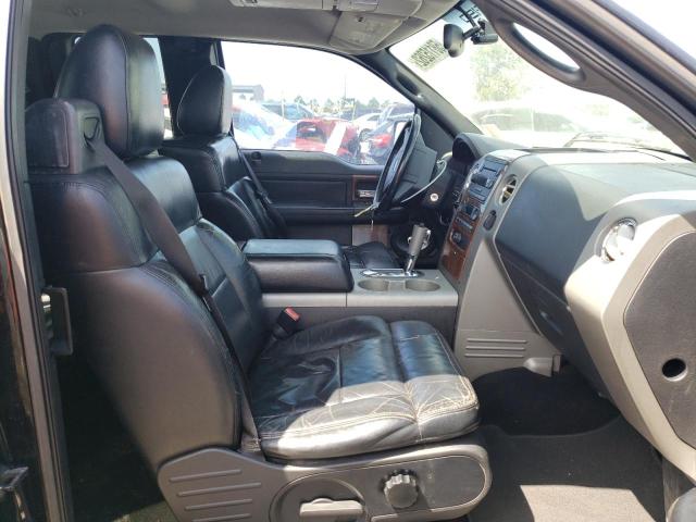 Photo 5 from auction – 2004 FORD F150 with VIN 1FTPX12514NA15219