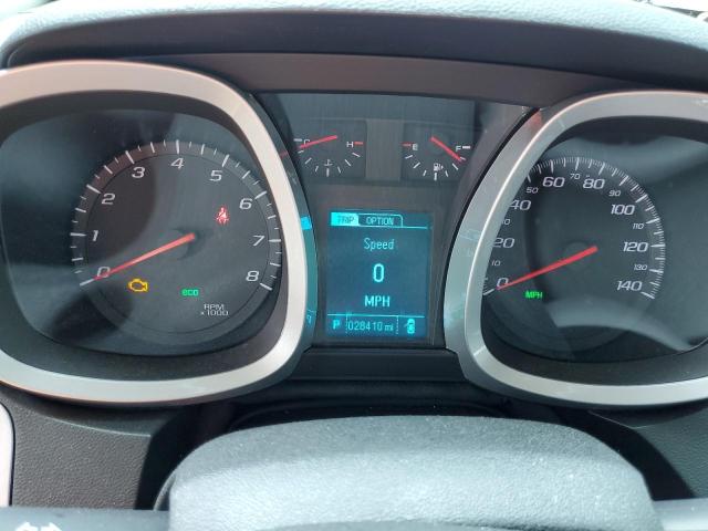 Photo 8 from auction – 2017 CHEVROLET EQUINOX LT with VIN 2GNALCEK5H6207338