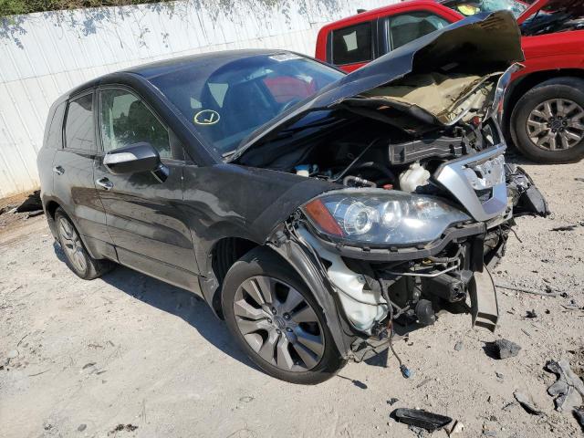 ACURA RDX 2011 with VIN 5J8TB2H20BA006694 - Photo from auction