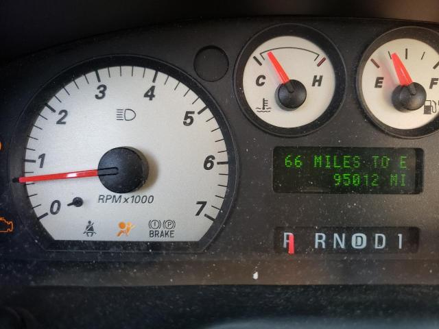 Photo 8 from auction – 2004 MERCURY SABLE LS P with VIN 1MEFM55S04G607923