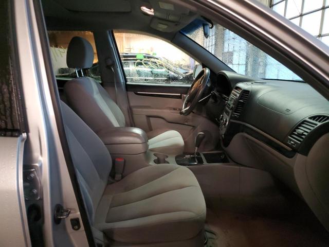 Photo 5 from auction – 2008 HYUNDAI SANTA FE G with VIN 5NMSG13D78H129308