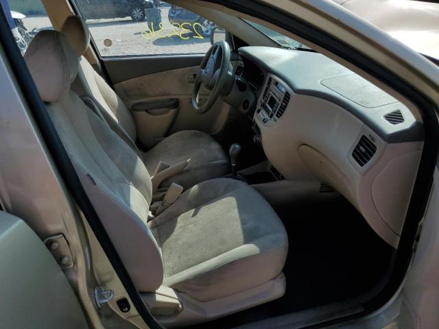 Photo 5 from auction – 2011 KIA RIO with VIN KNADH4A34B6948389