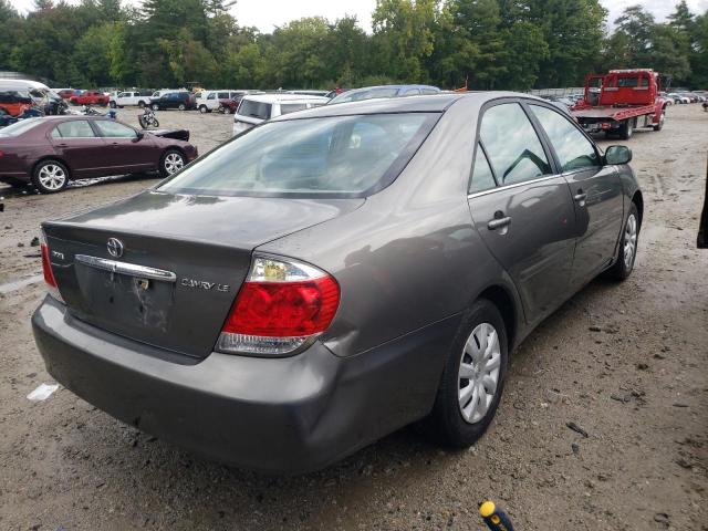 Photo 4 from auction – 2006 TOYOTA CAMRY LE with VIN 4T1BE32K06U737531