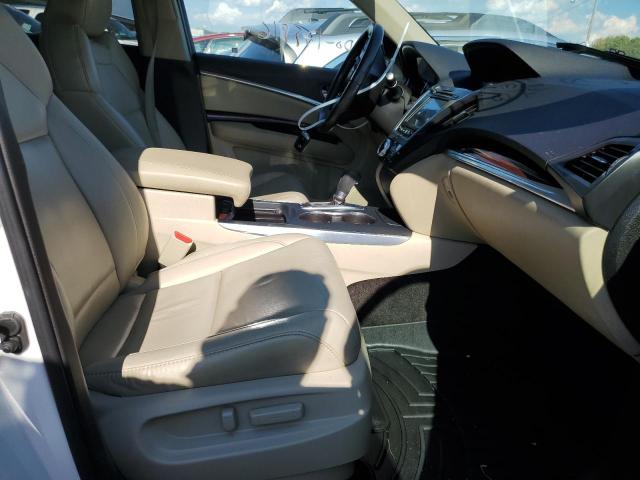 Photo 5 from auction – 2014 ACURA MDX TECHNO with VIN 5FRYD4H46EB035042