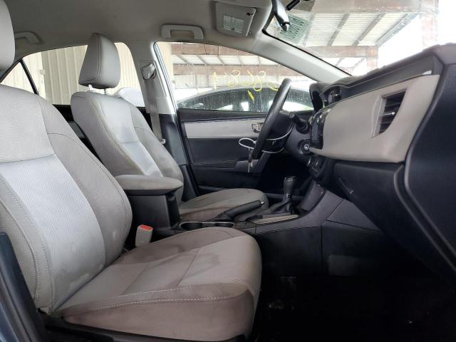 Photo 5 from auction – 2016 TOYOTA COROLLA L with VIN 2T1BURHE9GC658403