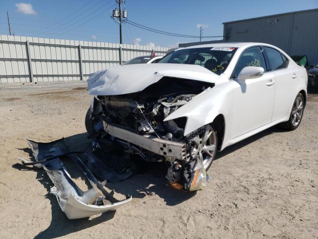 Photo 2 from auction – 2009 LEXUS IS 250 with VIN JTHBK262395100695