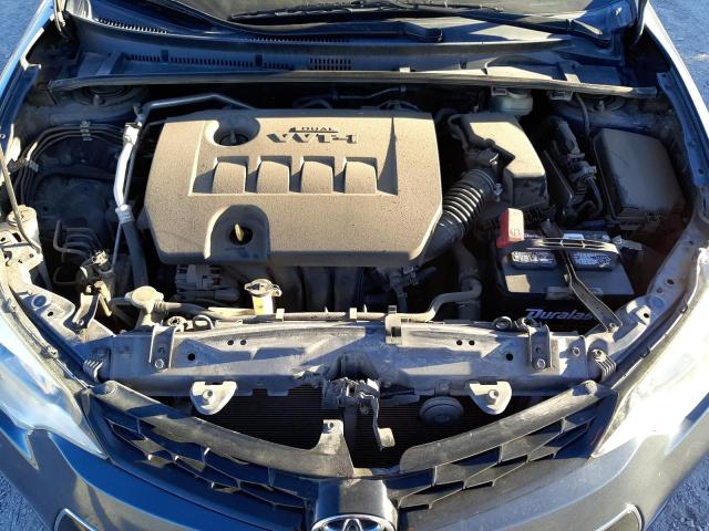 Photo 7 from auction – 2015 TOYOTA COROLLA L with VIN 5YFBURHE8FP316231