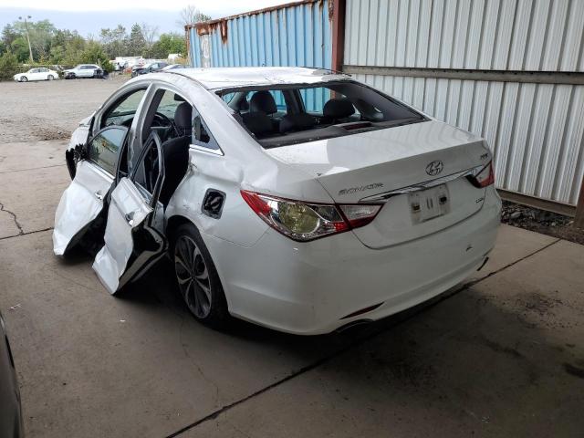 Photo 3 from auction – 2013 HYUNDAI SONATA SE with VIN 5NPEC4AB7DH741310