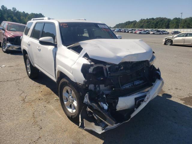 Photo 1 from auction – 2018 TOYOTA 4RUNNER SR with VIN JTEZU5JRXJ5179427