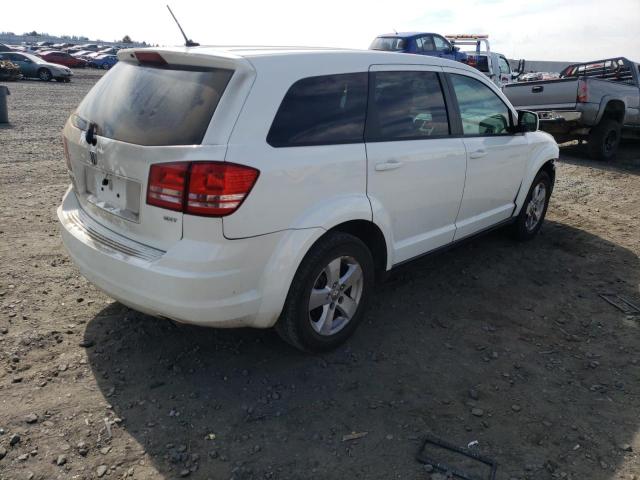 Photo 4 from auction – 2009 DODGE JOURNEY SX with VIN 3D4GG57V49T200357
