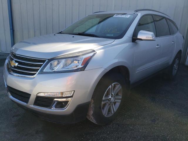 Photo 2 from auction – 2016 CHEVROLET TRAVERSE L with VIN 1GNKVHKD3GJ314231