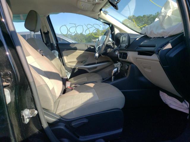 Photo 5 from auction – 2020 FORD ECOSPORT S with VIN MAJ3S2FE3LC312019