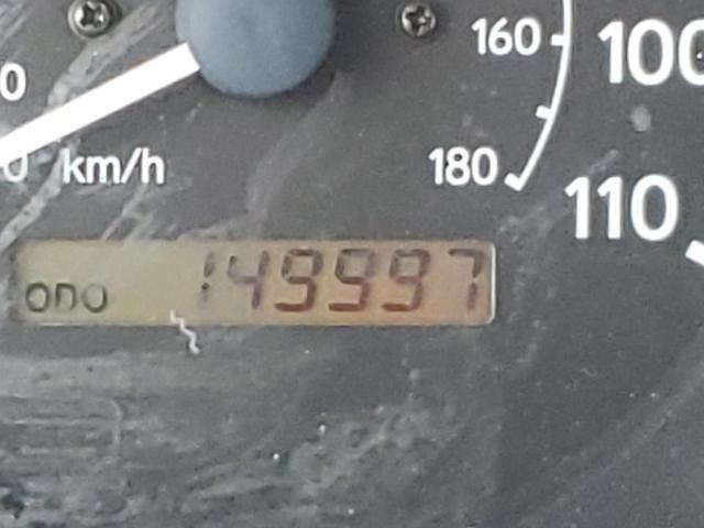 Photo 8 from auction – 2001 TOYOTA COROLLA CE with VIN 1NXBR12E01Z557994