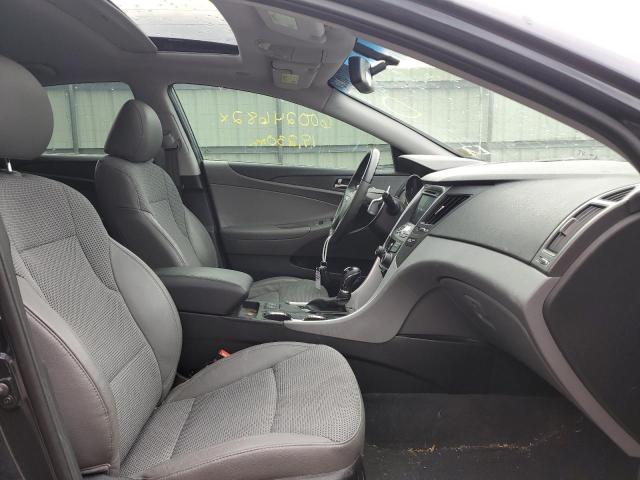 Photo 5 from auction – 2013 HYUNDAI SONATA SE with VIN 5NPEC4AC4DH631372