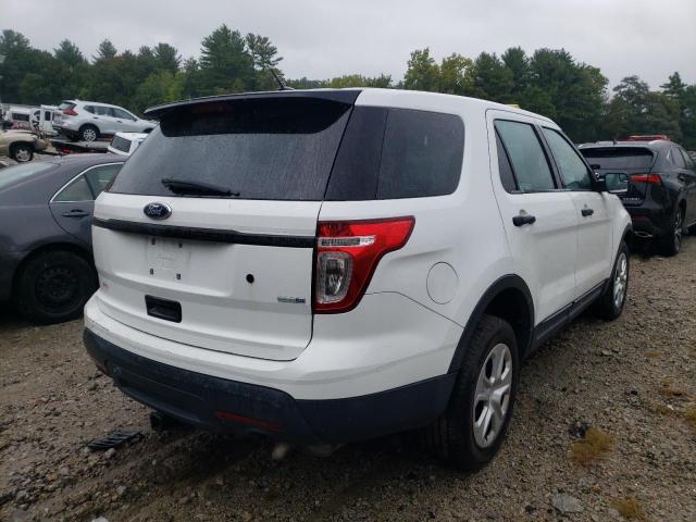 صورة رقم 4 من المزاد - 2013 FORD EXPLORER P مع VIN 1FM5K8AR1DGC73176