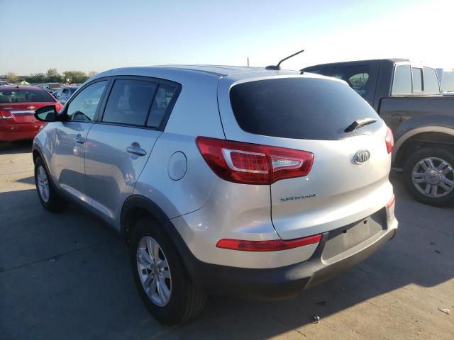 Photo 3 from auction – 2011 KIA SPORTAGE L with VIN KNDPB3A29B7047919