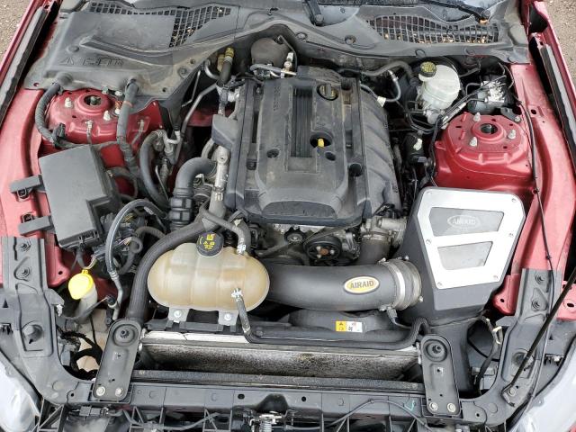 Photo 7 from auction – 2015 FORD MUSTANG with VIN 1FA6P8TH9F5376784