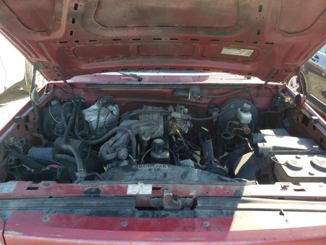Photo 7 from auction – 1994 FORD F150 with VIN 1FTDF15Y7RLA99819