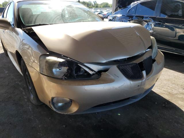 Photo 9 from auction – 2005 PONTIAC GRAND PRIX with VIN 2G2WP522X51340094