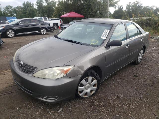 Photo 2 from auction – 2003 TOYOTA CAMRY LE with VIN 4T1BE30K23U695233