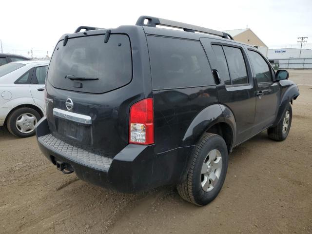 Photo 4 from auction – 2008 NISSAN PATHFINDER with VIN 5N1AR18B08C628765