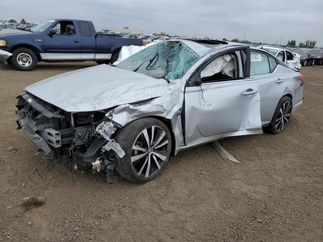 Photo 2 from auction – 2019 NISSAN ALTIMA SR with VIN 1N4BL4CW0KN320180