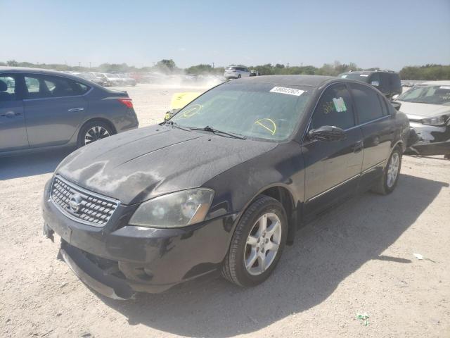 Photo 2 from auction – 2005 NISSAN ALTIMA S with VIN 1N4AL11D75C288324