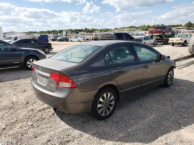 Photo 4 from auction – 2010 HONDA CIVIC EXL with VIN 2HGFA1F92AH511372