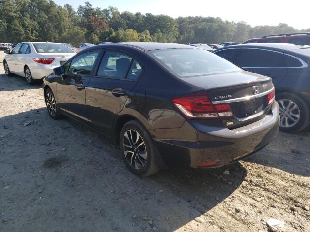 Photo 3 from auction – 2014 HONDA CIVIC EX with VIN 2HGFB2F82EH559180