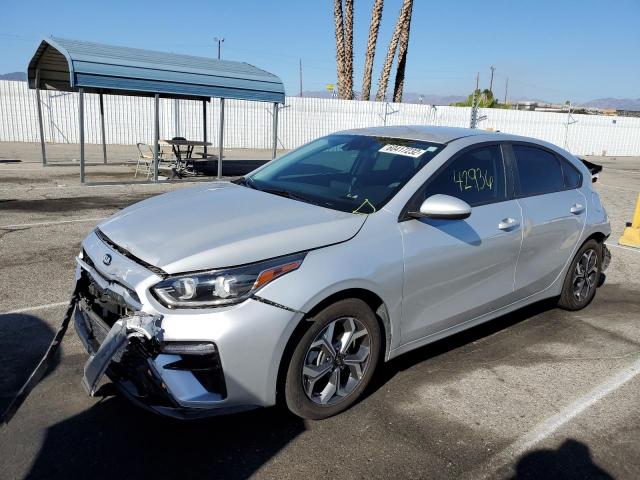 Photo 2 from auction – 2019 KIA FORTE FE with VIN 3KPF24AD6KE100174