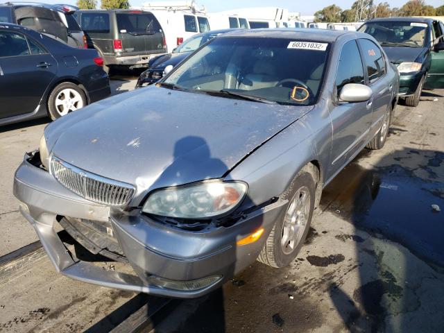 Photo 2 from auction – 2001 INFINITI I30 with VIN JNKCA31A31T021376