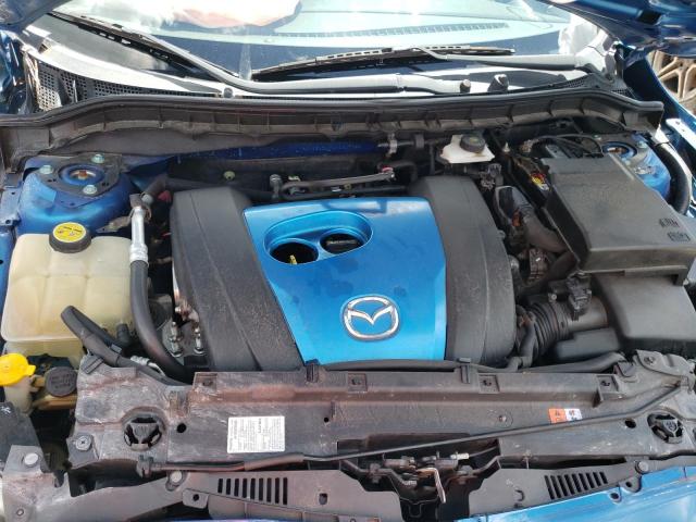 Photo 7 from auction – 2012 MAZDA 3 I with VIN JM1BL1L74C1617785