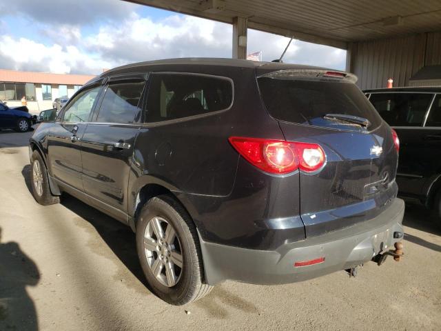 Photo 3 from auction – 2010 CHEVROLET TRAVERSE L with VIN 1GNLRFED1AS143196