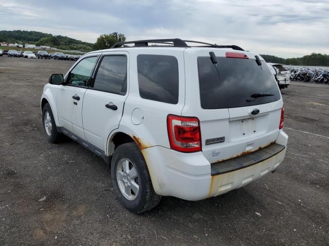 Photo 3 from auction – 2012 FORD ESCAPE XLT with VIN 1FMCU9D70CKB84020