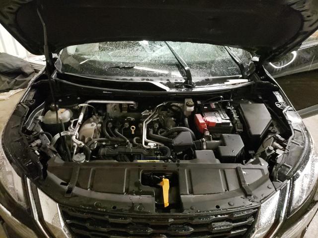 Photo 7 from auction – 2021 NISSAN ROGUE with VIN 5N1AT3BA1MC741146