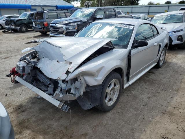 Photo 2 from auction – 2003 FORD MUSTANG with VIN 1FAFP40463F436567
