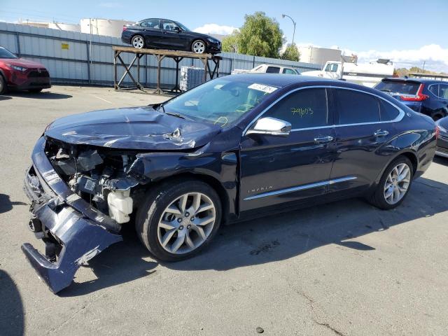 Photo 2 from auction – 2019 CHEVROLET IMPALA PRE with VIN 2G1105S32K9136768