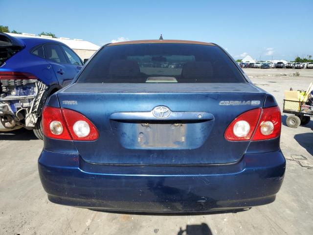Photo 9 from auction – 2005 TOYOTA COROLLA CE with VIN 1NXBR32EX5Z486093