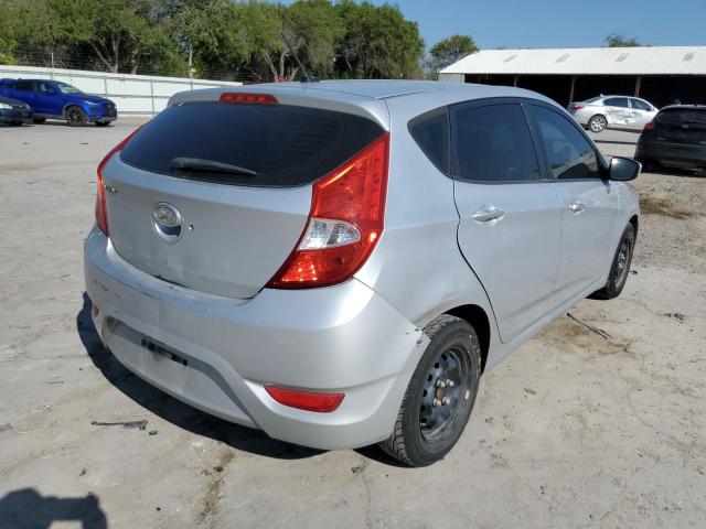 Photo 4 from auction – 2014 HYUNDAI ACCENT GLS with VIN KMHCT5AE7EU153790
