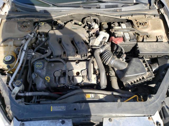 Photo 7 from auction – 2008 MERCURY MILAN PREM with VIN 3MEHM02198R622541