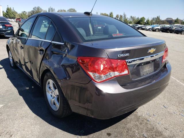 Photo 3 from auction – 2015 CHEVROLET CRUZE LT with VIN 1G1PC5SB4F7286185