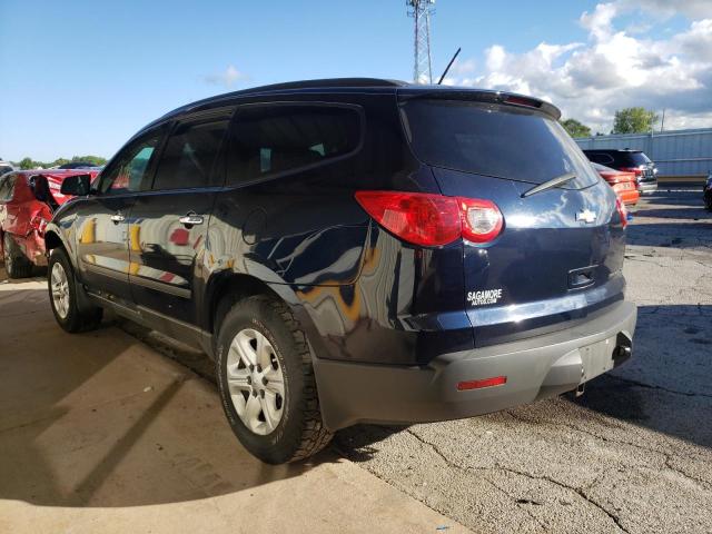 Photo 3 from auction – 2012 CHEVROLET TRAVERSE L with VIN 1GNKRFED2CJ297436